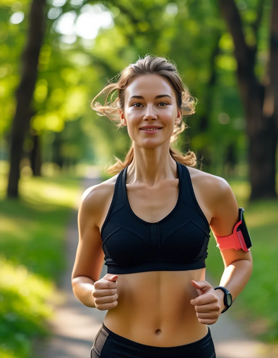 Pelvic Floor and Running: How to Run Without the Leaks (and What's Actually Going On)