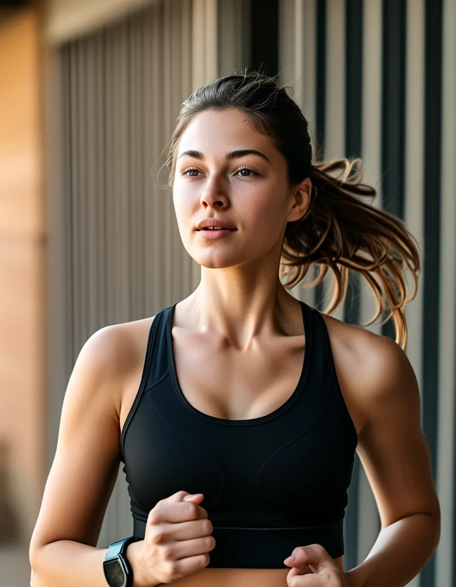 Pelvic Floor and Running: How to Run Without the Leaks (and What's Actually Going On)