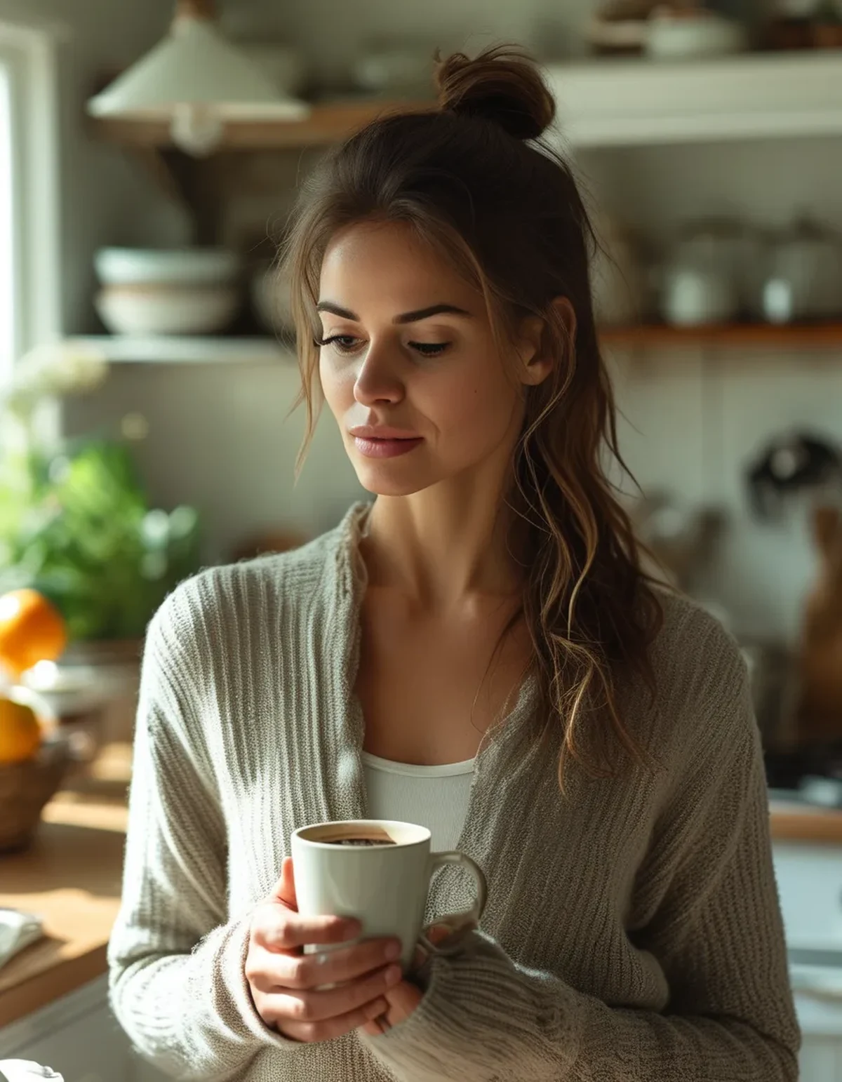 Why When You Drink Coffee Matters More for Leaks Than How Much Water You Drink